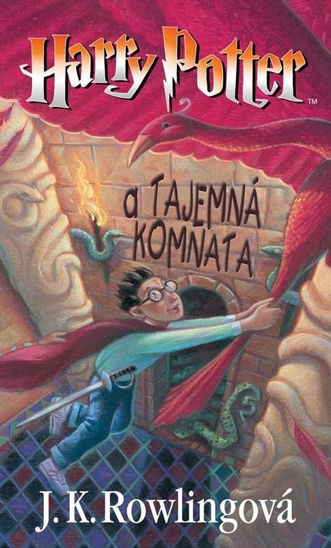 Harry Potter a Tajemná komnata, 13. vydání - Joanne Kathleen Rowling