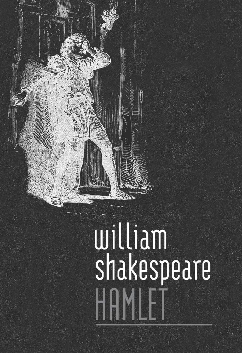 Levně Hamlet, 2. vydání - William Shakespeare