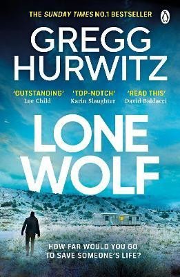 Levně Lone Wolf - Gregg Hurwitz