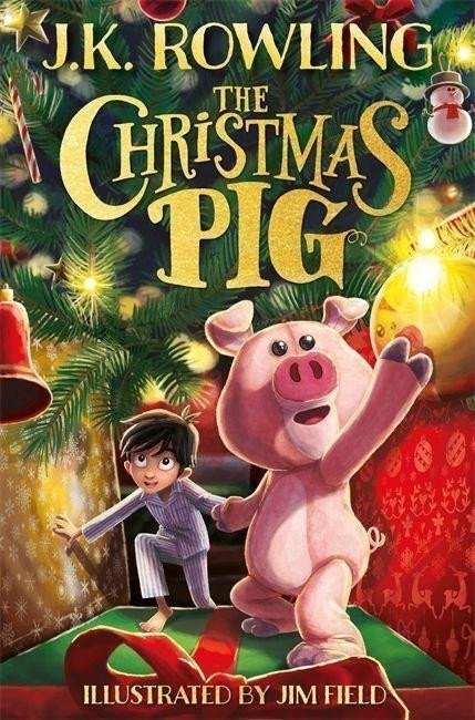 Levně The Christmas Pig - Joanne Kathleen Rowling