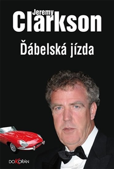 Levně Ďábelská jízda - Jeremy Clarkson