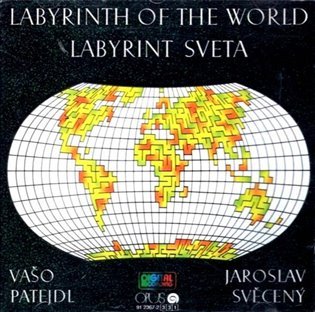 Levně Labyrint sveta - Vašo Patejdl