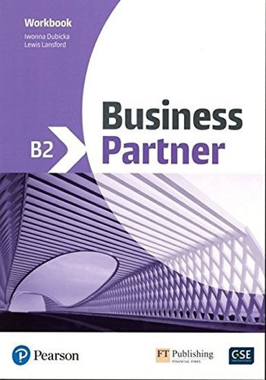 Levně Business Partner B2 Workbook - Iwona Dubicka