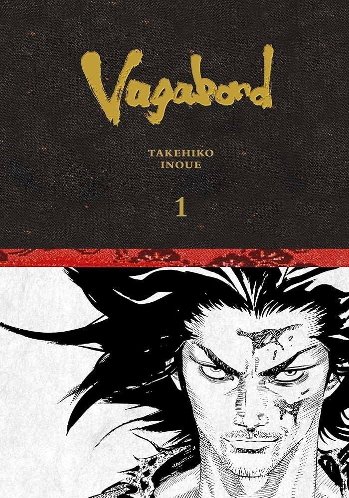 Levně Vagabond Definitive Edition, Vol. 1 - Takehiko Inoue