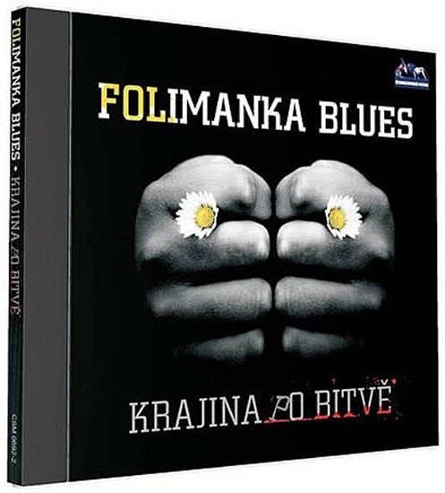 Levně Folimanka Blues - Krajina po bitvě - 1 CD