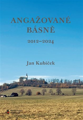 Levně Angažované básně (2012-2024) - Jan Kubíček