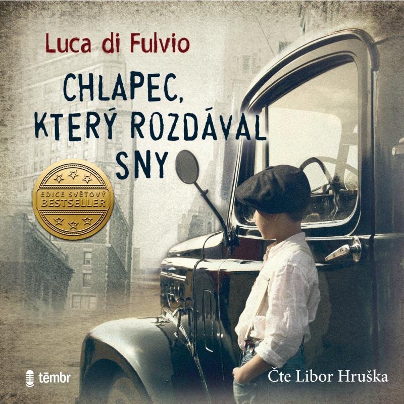 Levně Chlapec, který rozdával sny - audioknihovna - Fulvio Luca Di