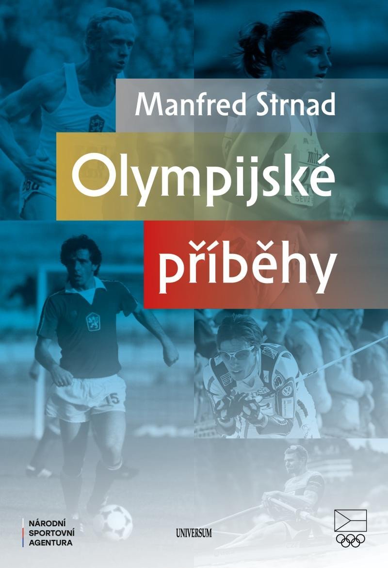 Olympijské příběhy - Manfred Strnad