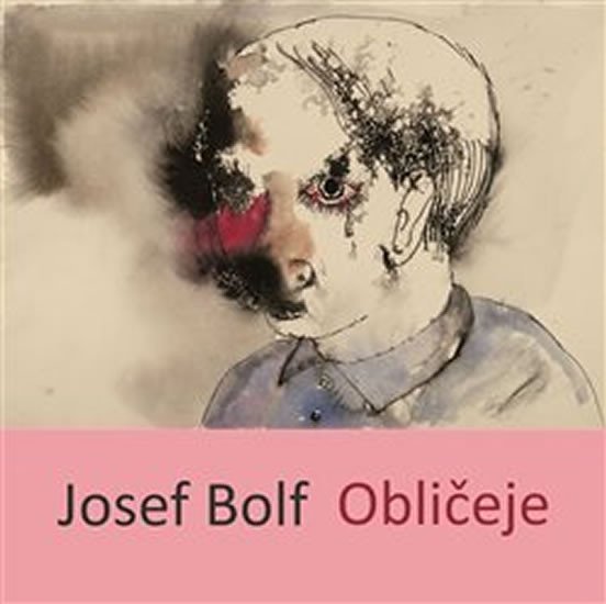 Levně Obličeje - Josef Bolf