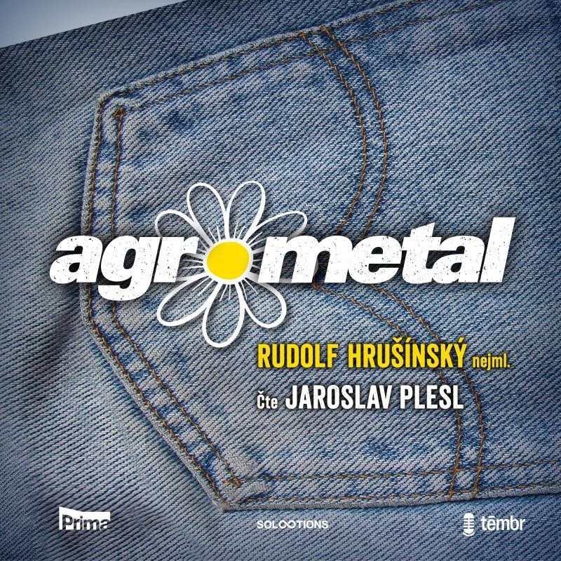 Agrometal - audioknihovna - Hrušínský