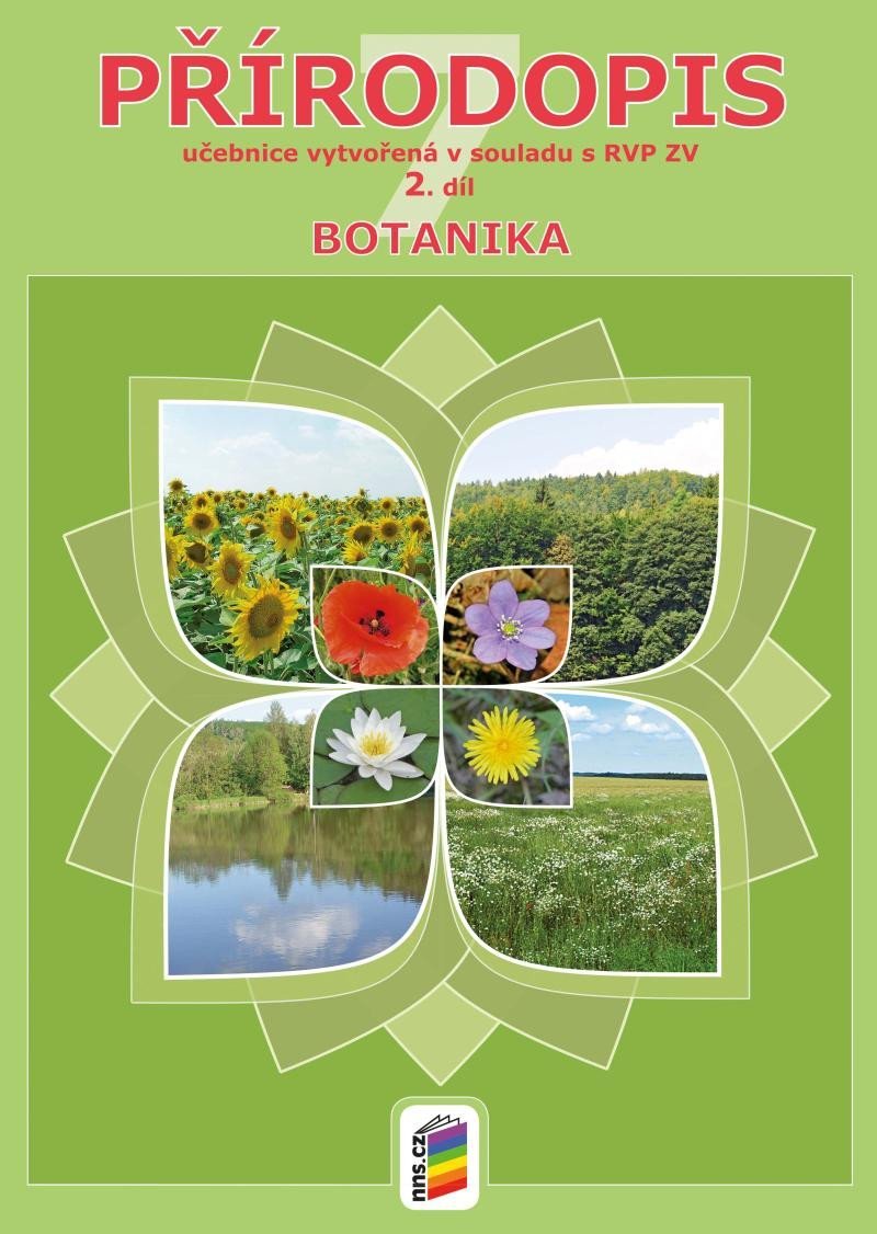 Product detail of Přírodopis 7, 2.díl - Botanika (učebnice), 5.  vydání