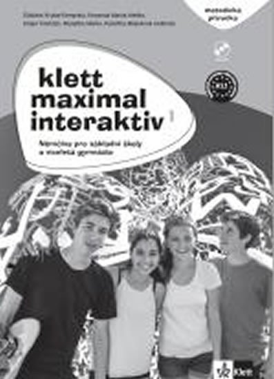 Levně Klett Maximal interaktiv 1 (A1.1) - MP + DVD - Marko