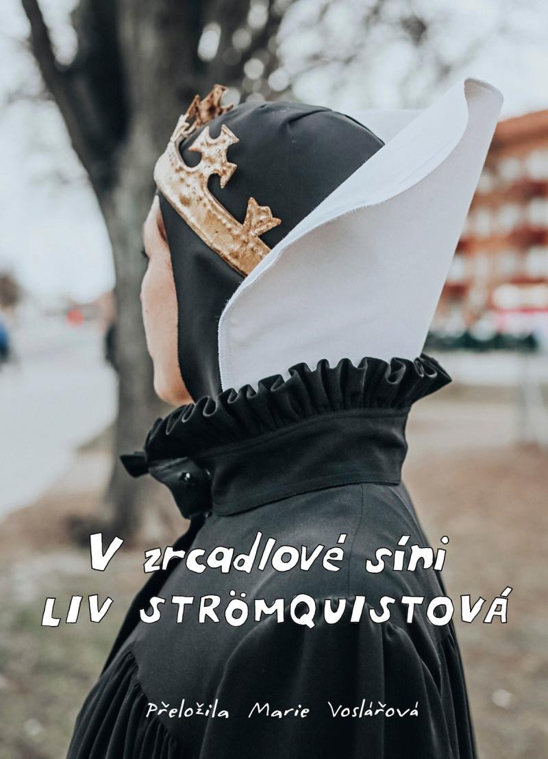 V zrcadlové síni - Liv Strömquist