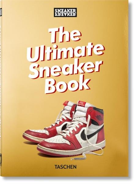 Levně Sneaker Freaker. The Ultimate Sneaker Book. 40th Anniversary Edition - Simon Wood