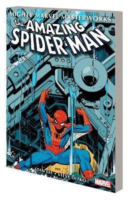 Levně Mighty Marvel Masterworks: The Amazing Spider-man 4 - The Master Planner - Stan Lee