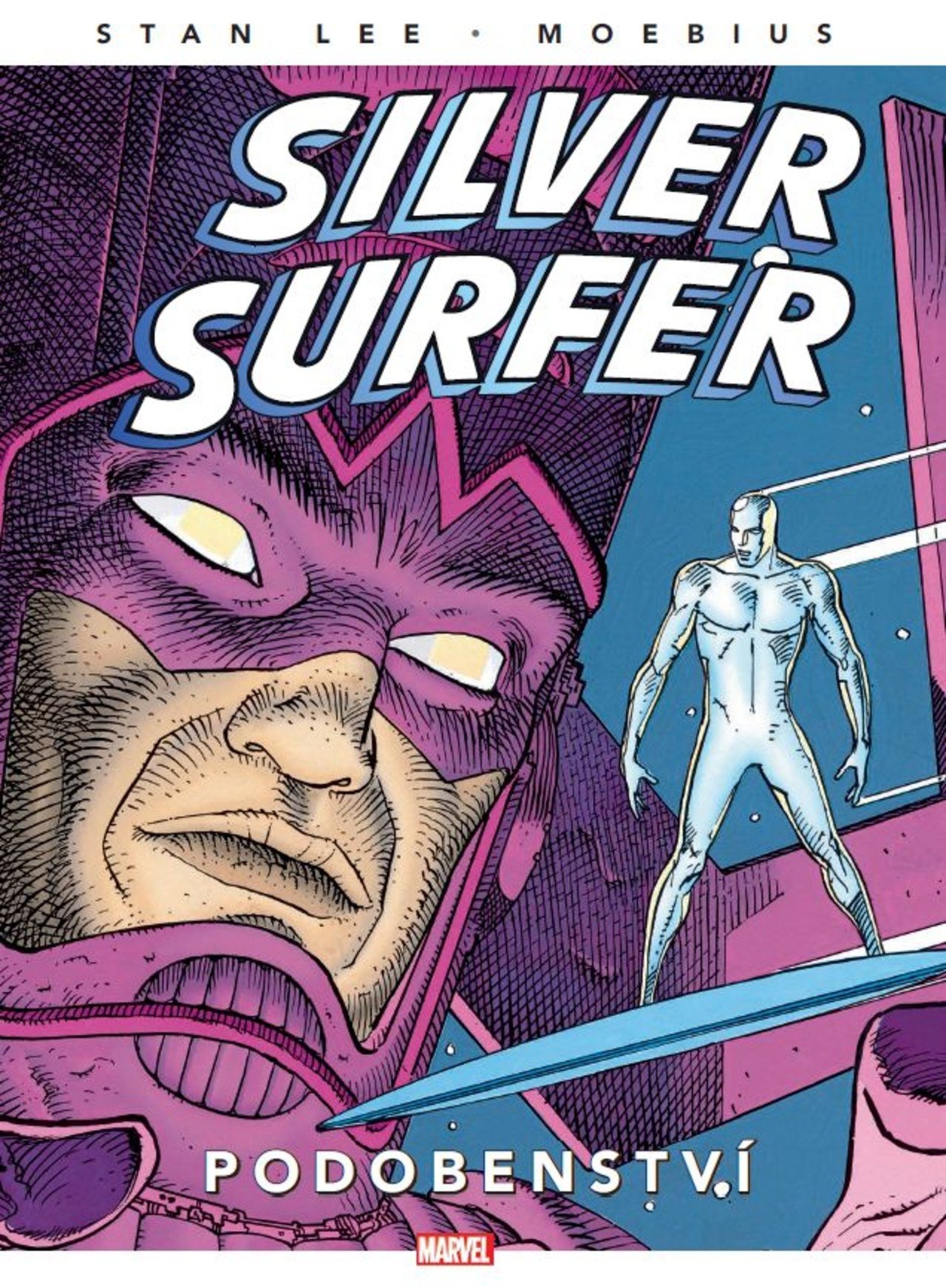 Levně Silver Surfer: Podobenství - Stan Lee