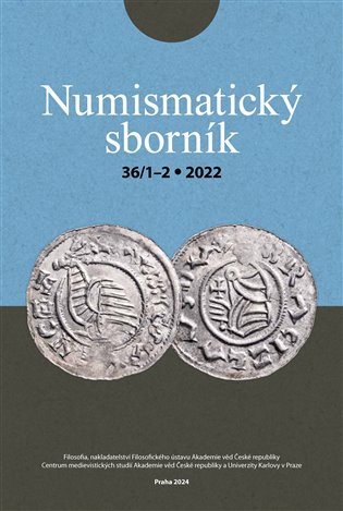 Levně Numismatický sborník 36/1-2 - Jiří Militký