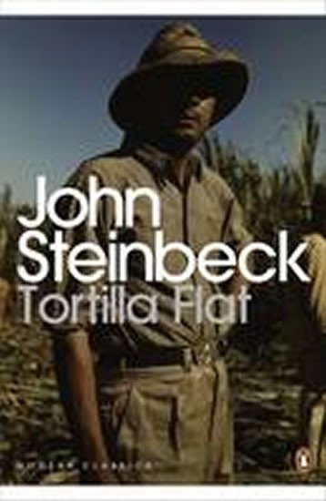 Levně Tortilla Flat - John Steinbeck