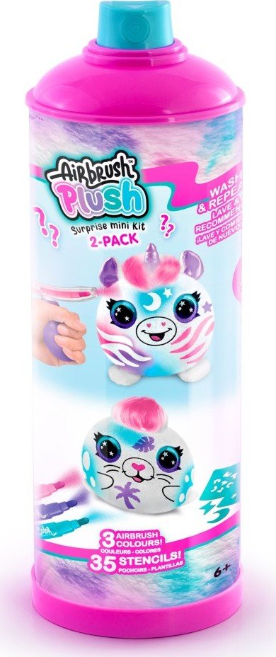Product detail of Airbrush - Mini Překvapení 2-pack - Alltoys