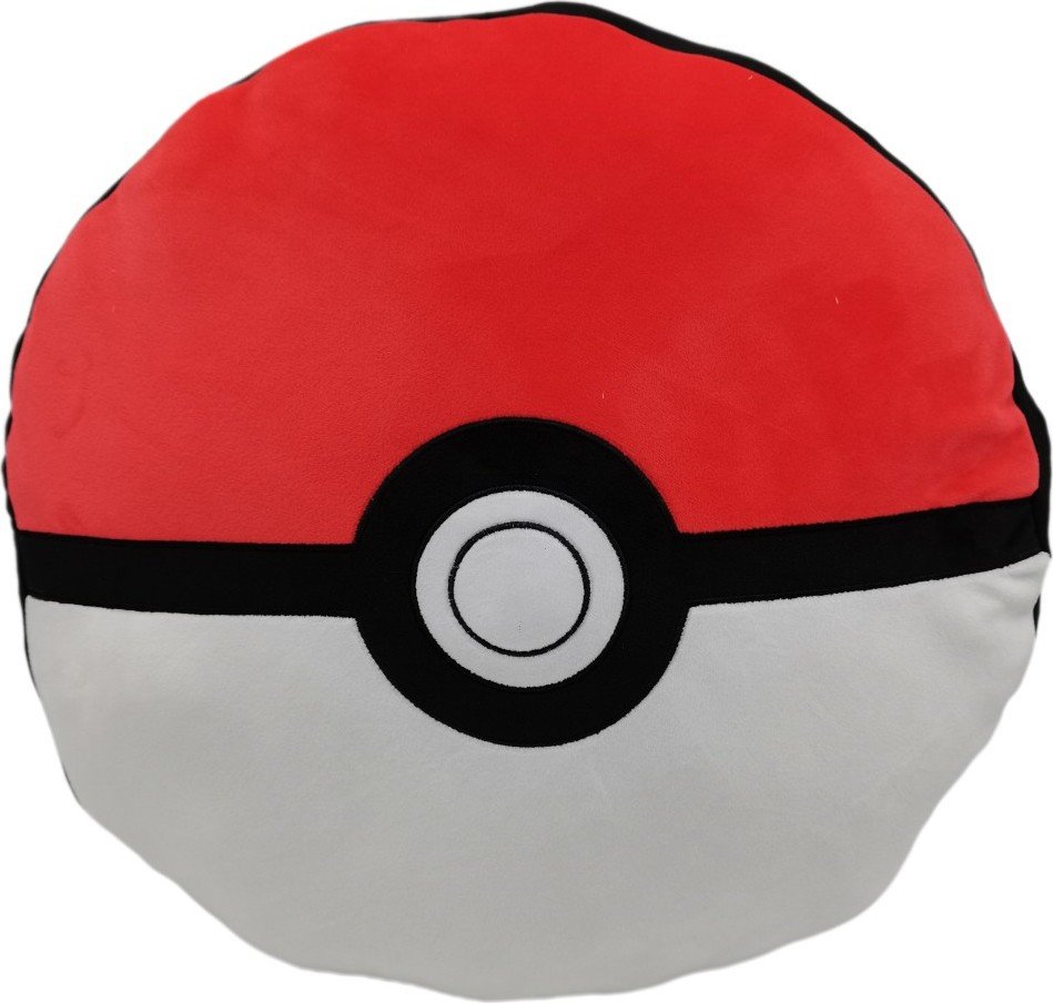 Levně Pokémon polštář Pokéball - EPEE