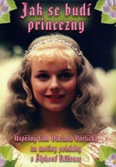 Levně Jak se budí princezny - DVD - Václav Vorlíček