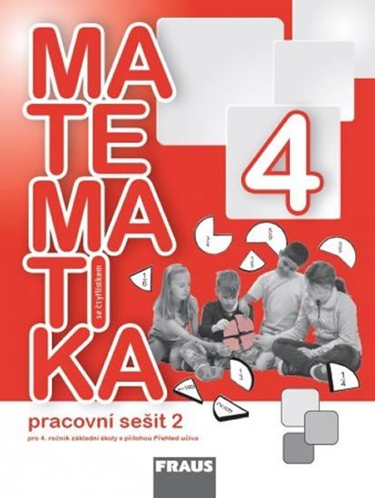 Levně Matematika se Čtyřlístkem 4/2 pro ZŠ - Pracovní sešit - Kolektiv autorů
