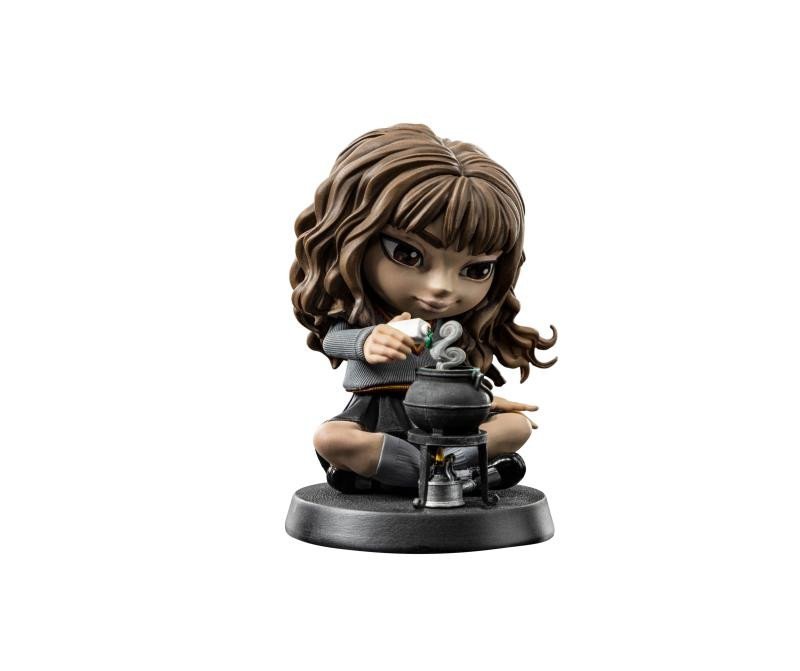 Levně Harry Potter Sběratelská figurka - Hermiona Grangerová s Mnoholičným lektvarem