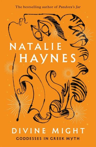 Levně Divine Might: Goddesses in Greek Myth - Natalie Haynes