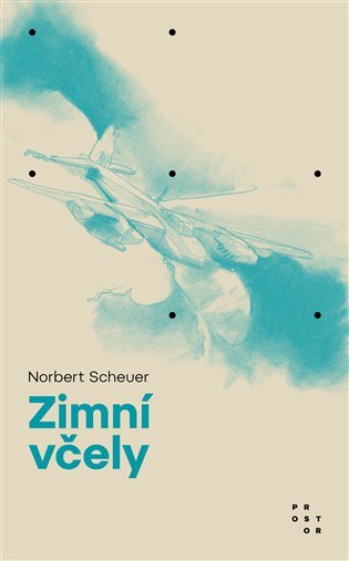 Zimní včely, 1. vydání - Norbert Scheuer