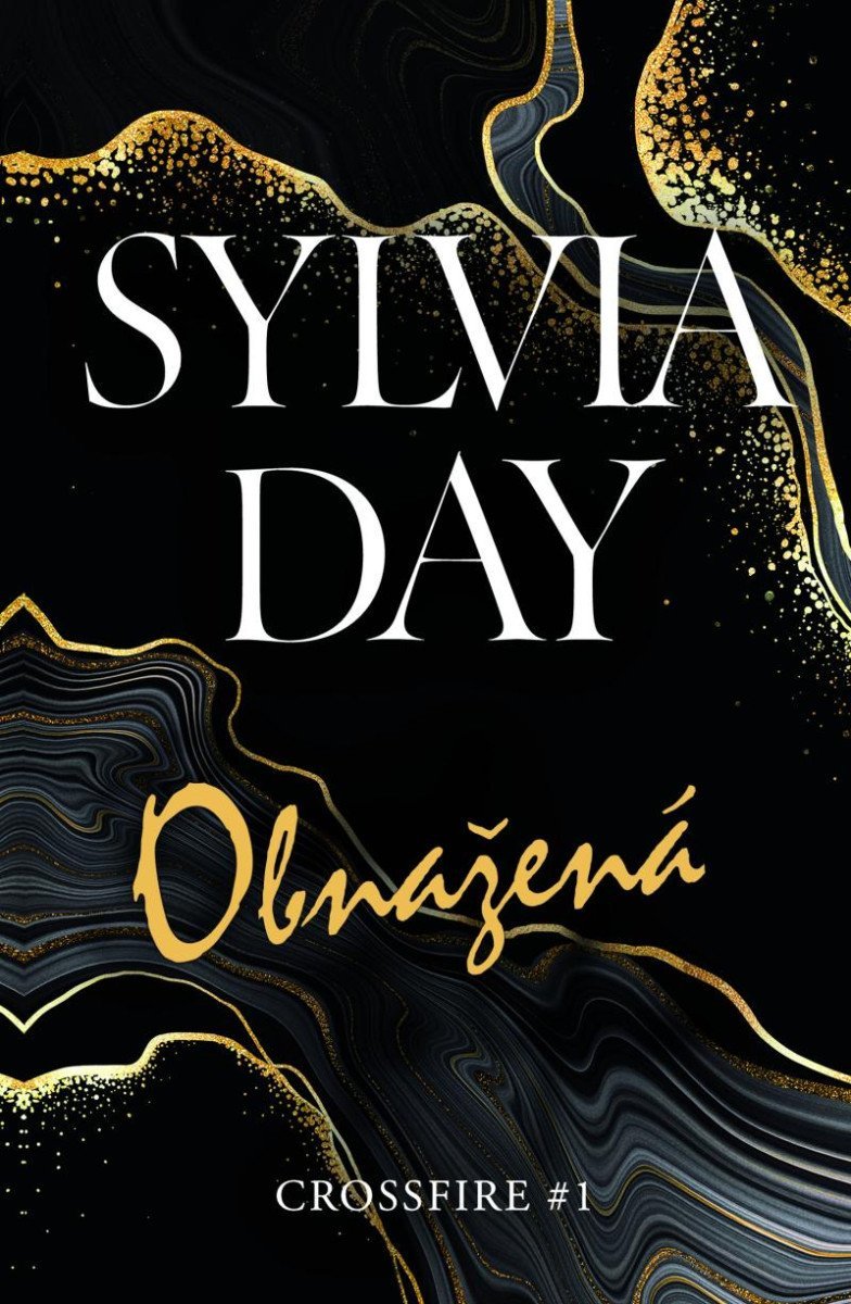 Levně Obnažená, 1. vydání - Sylvia Day
