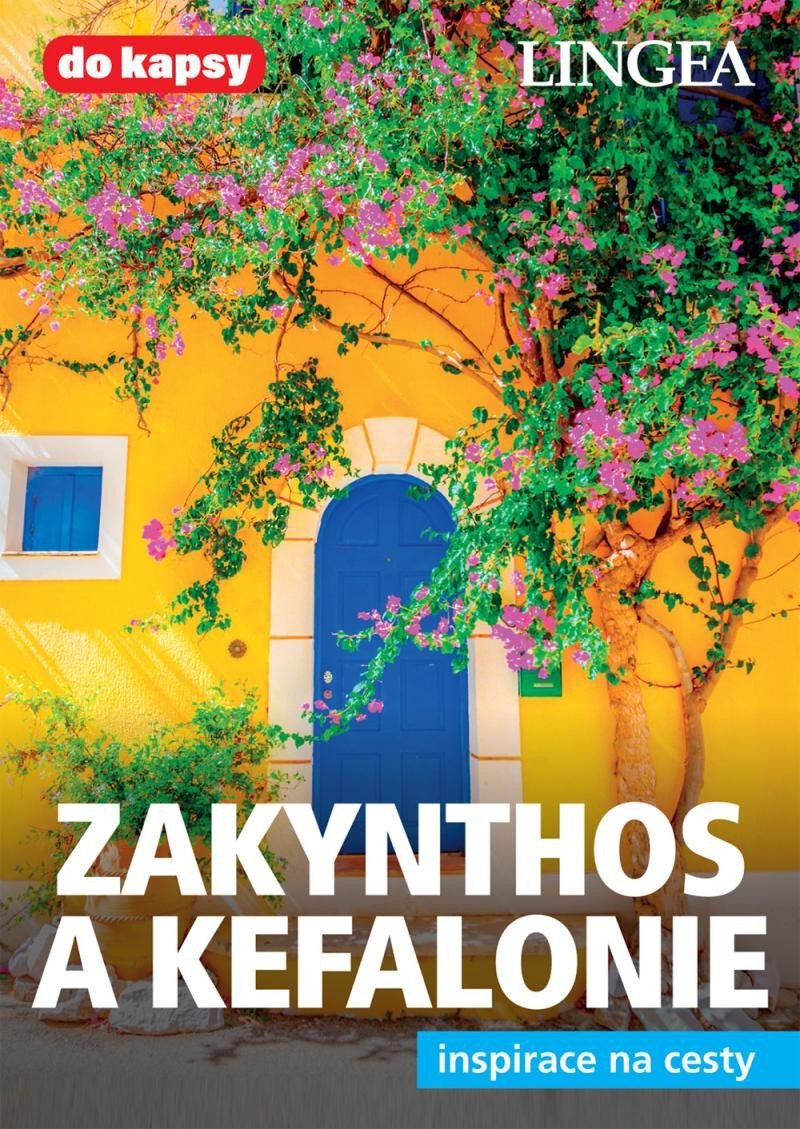 Zakynthos a Kefalonie - Inspirace na cesty, 3. vydání