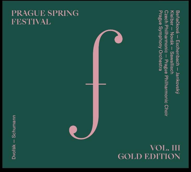Levně Prague Spring Festival Vol. 3 Gold Edition - 2 CD