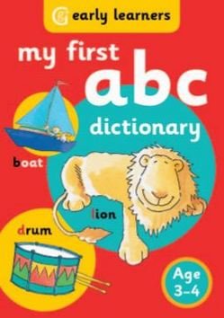 Levně My First ABC Dictionary