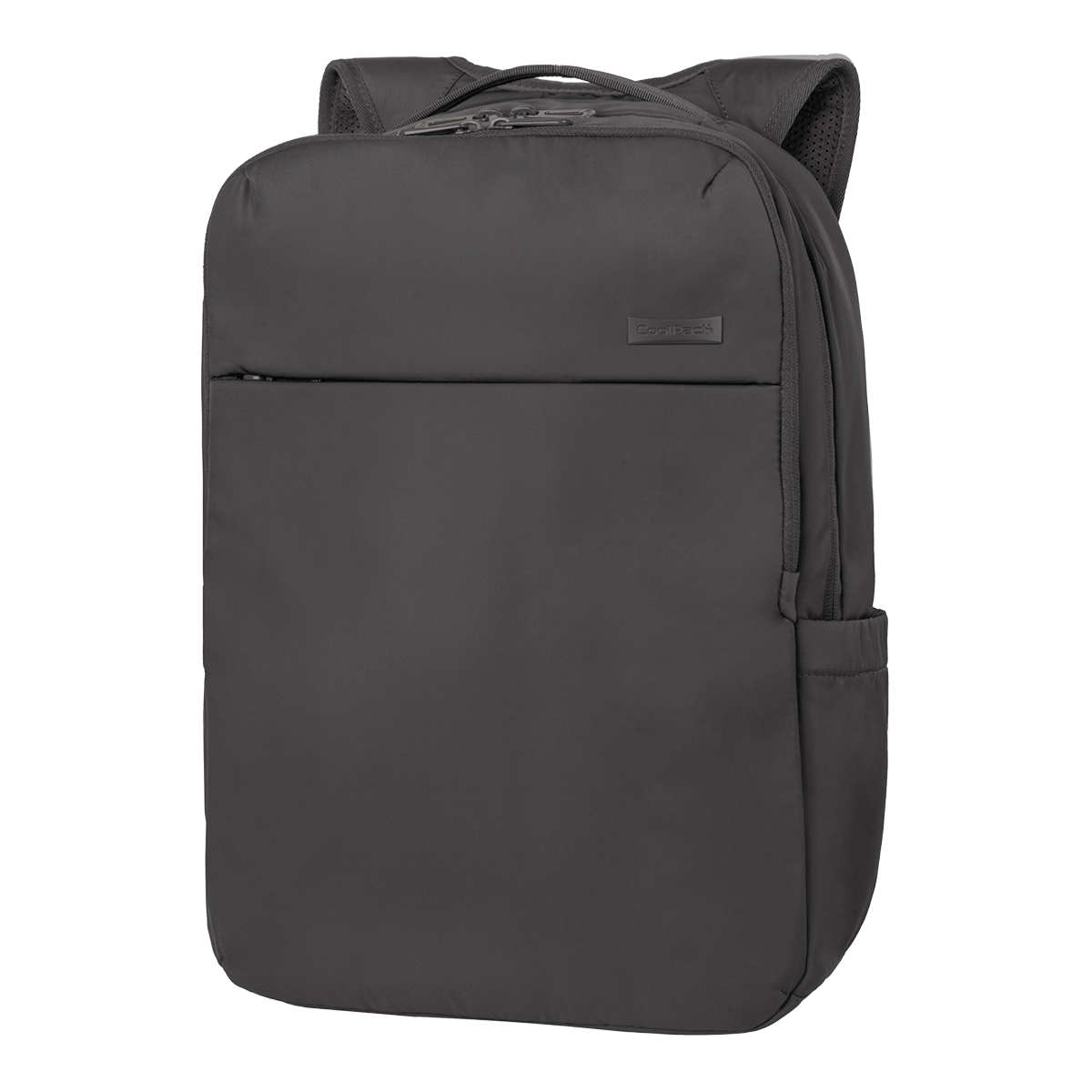 Levně CoolPack batoh Border, 15,6\&quot;, tmavě šedý