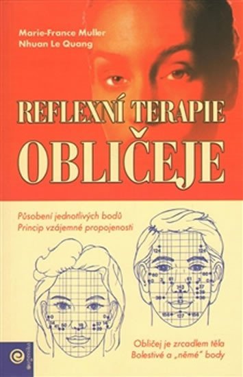 Levně Reflexní terapie obličeje - Marie-France Muller