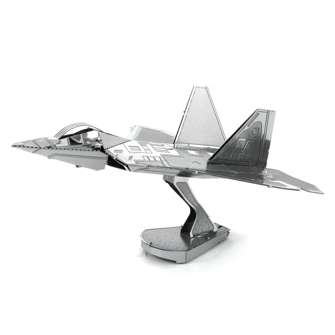 Levně Piatnik Metal Earth F-22 Raptor