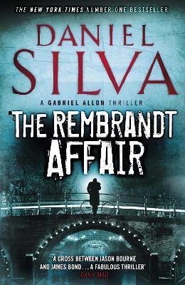 The Rembrandt Affair - Daniel Silva