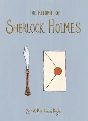 The Return of Sherlock Holmes (Collector´s Edition) - Arthur Conan Doyle