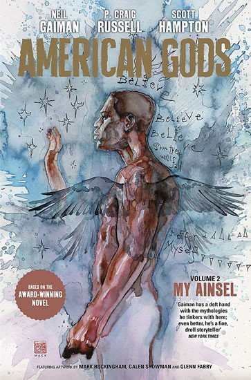 American Gods - My Ainsel - Neil Gaiman