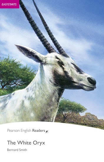Levně PER | Easystart: The White Oryx - Bernard Smith