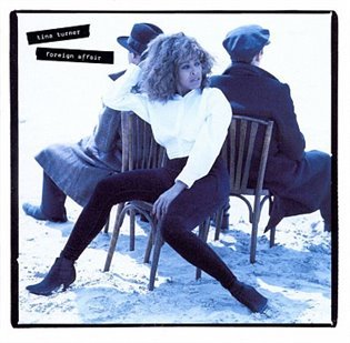 Foreign Affair (2020 Remaster) (CD) - Tina Turner