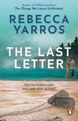 Levně The Last Letter - Rebecca Yarros