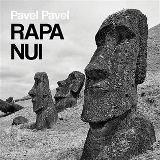 Rapa Nui - Jak chodily sochy moai na Velikonočním ostrově - CDmp3 (Čte Tomáš Černý) - Pavel Pavel