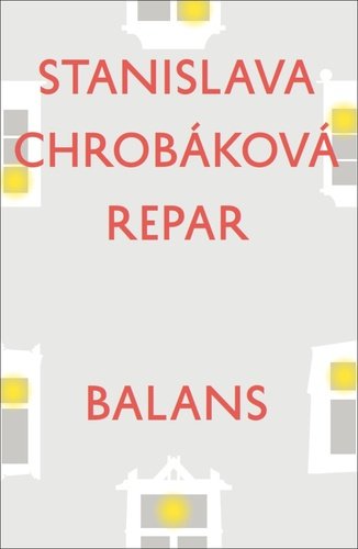 Levně Balans - Stanislava Chrobáková Repar