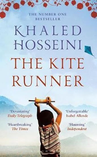 The Kite Runner, 1. vydání - Khaled Hosseini