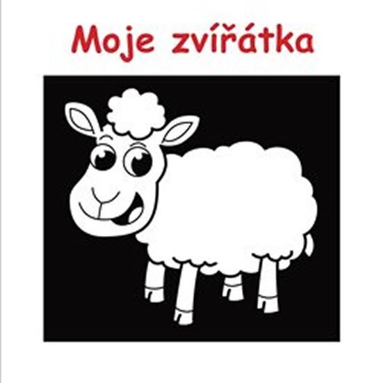 Levně Moje zvířátka - Jana Balonová