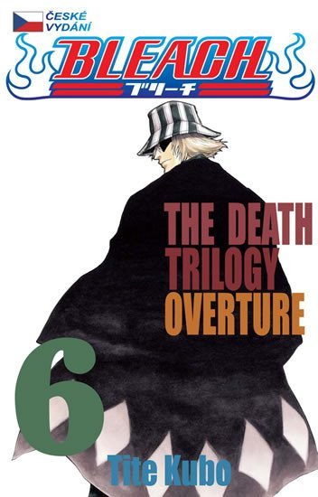Levně Bleach 6: The Death Trilogy Overture - Noriaki Kubo