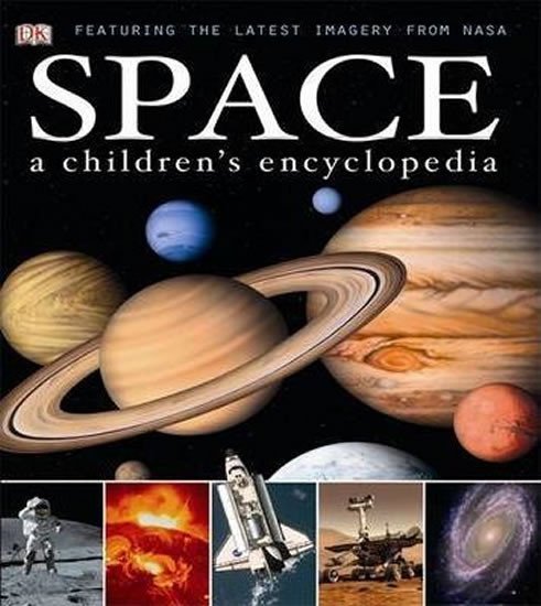Levně Space A Children´s Encyclopedia