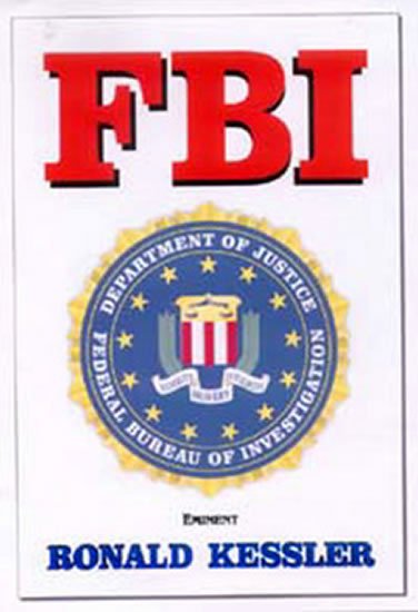 Levně FBI - Ronald Kessler