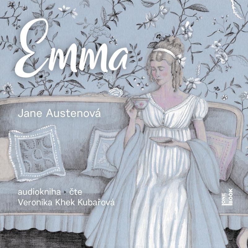 Levně Emma - 2 CDmp3 (Čte Veronika Khek Kubařová) - Jane Austenová
